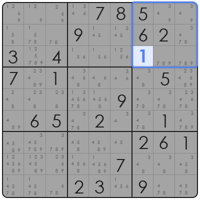 sudoku secrets